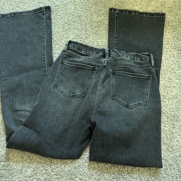 Winona High Rise Flare Jeans - Picture 2 of 4